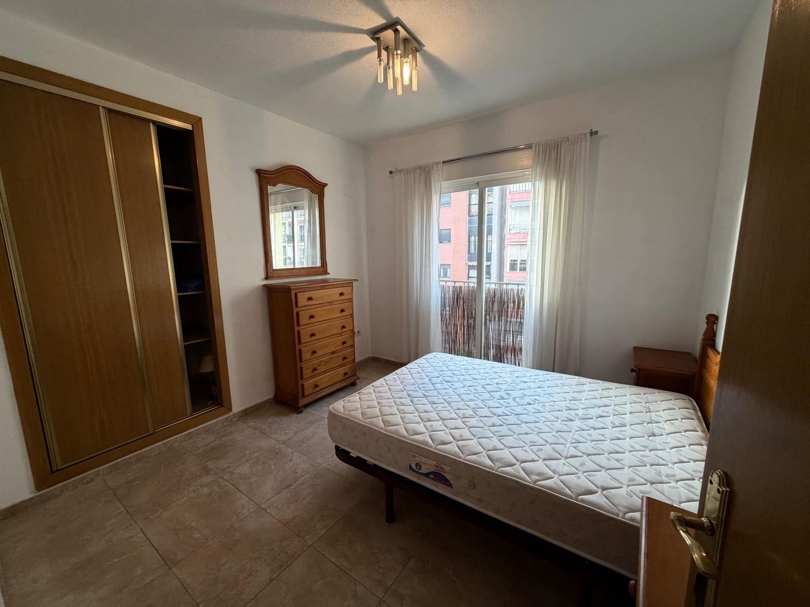 2 sypialnia Mieszkanie na sprzedaż w Miasto Malaga - 298 000 € (Ref: 9308469)