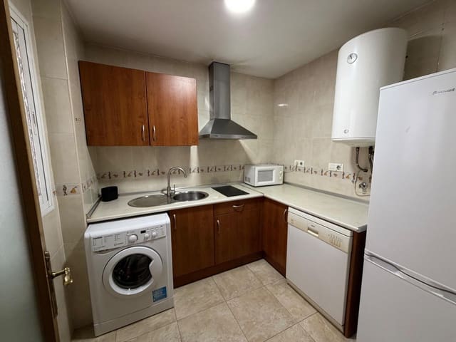 2 sypialnia Mieszkanie na sprzedaż w Huelin, Miasto Málaga - 298 000 € (Ref: 9308469)