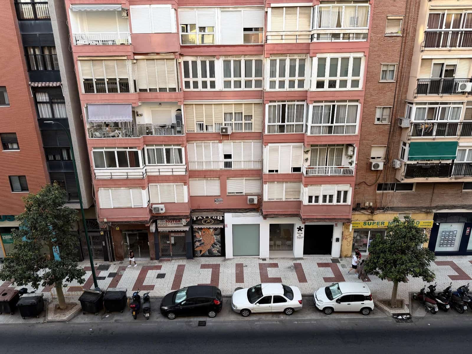 2 sypialnia Mieszkanie na sprzedaż w Miasto Malaga - 298 000 € (Ref: 9308469)