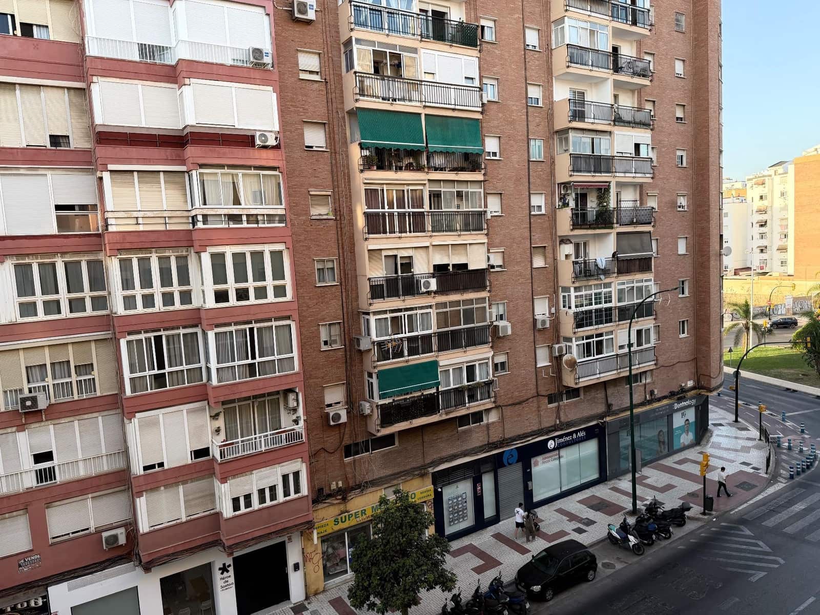 2 sypialnia Mieszkanie na sprzedaż w Miasto Malaga - 298 000 € (Ref: 9308469)