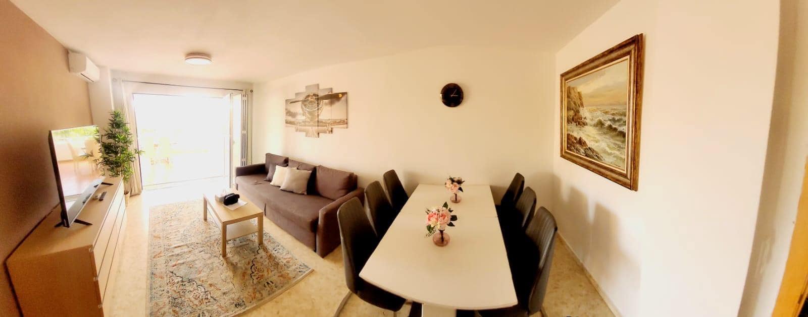 2 soveværelse Lejlighed til salg i Fuengirola med swimmingpool garage - € 350.000 (Ref: 9308471)