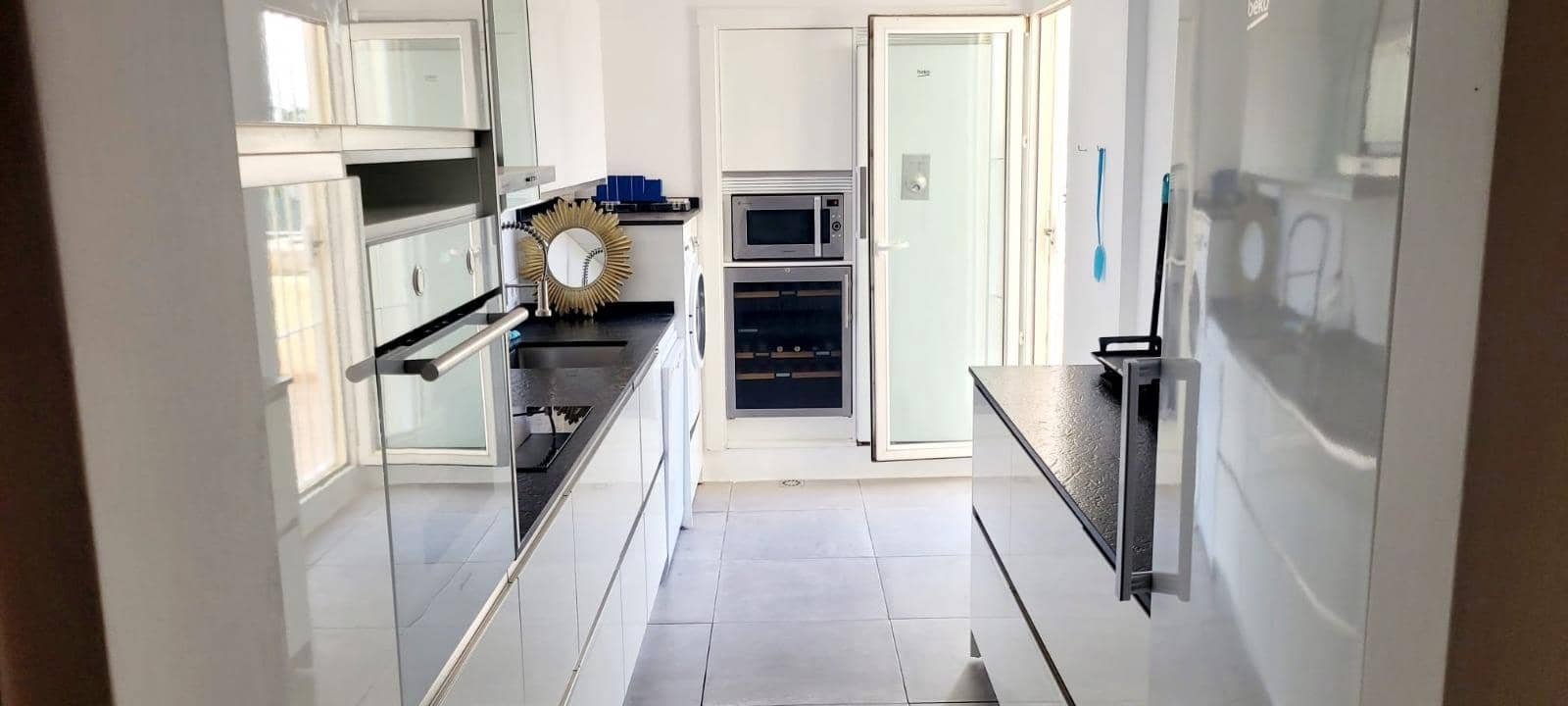 2 soveværelse Lejlighed til salg i Fuengirola med swimmingpool garage - € 350.000 (Ref: 9308471)