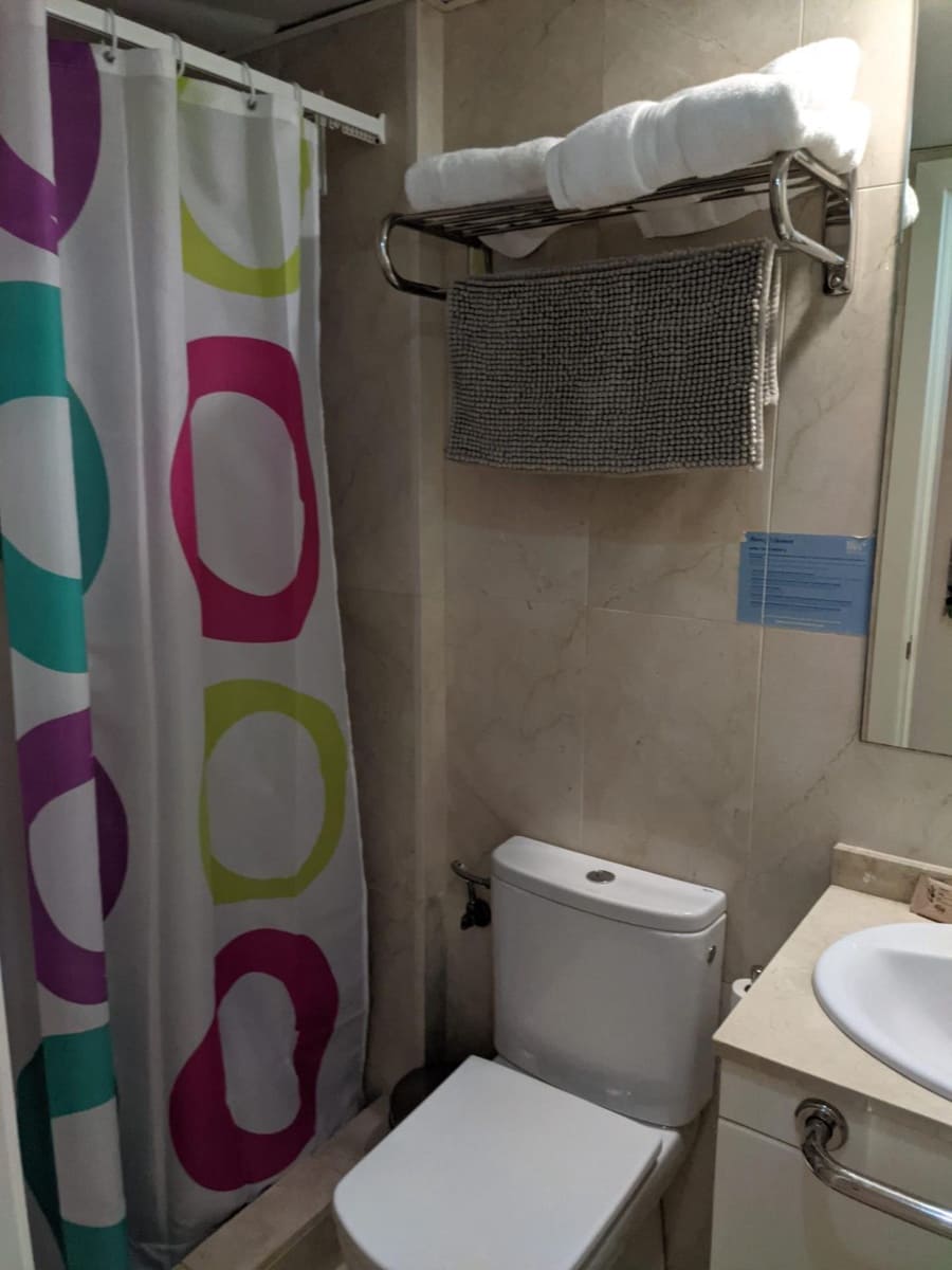 1 Zimmer Apartment zu vermieten in Torrequebrada mit Pool Garage - 850 € (Ref: 9312795)
