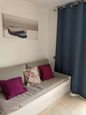 1 Zimmer Apartment zu vermieten in Cortijo Torrequebrada, Benalmádena mit Pool Garage - 850 € (Ref: 9312795)
