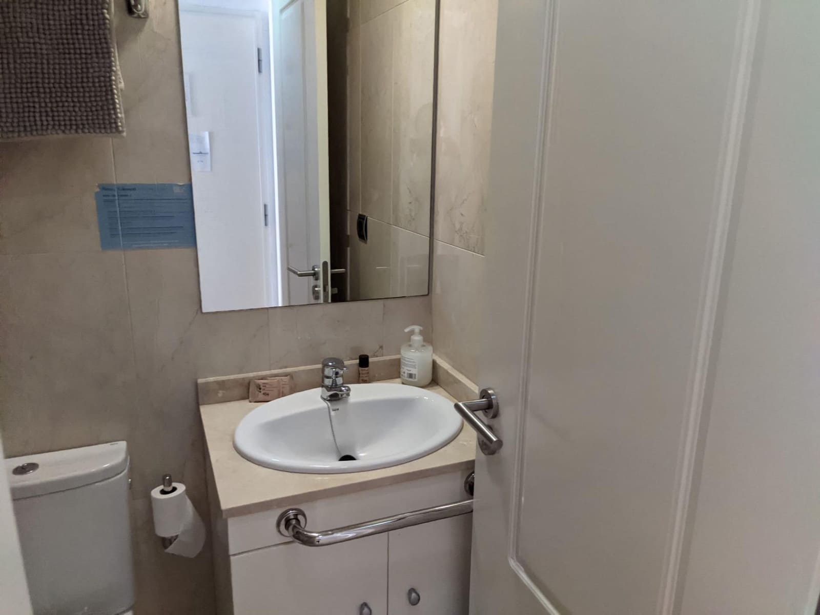 1 Zimmer Apartment zu vermieten in Torrequebrada mit Pool Garage - 850 € (Ref: 9312795)