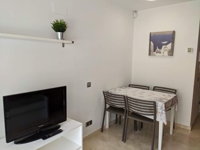 1 Zimmer Apartment zu vermieten in Cortijo Torrequebrada, Benalmádena mit Pool Garage - 850 € (Ref: 9312795)