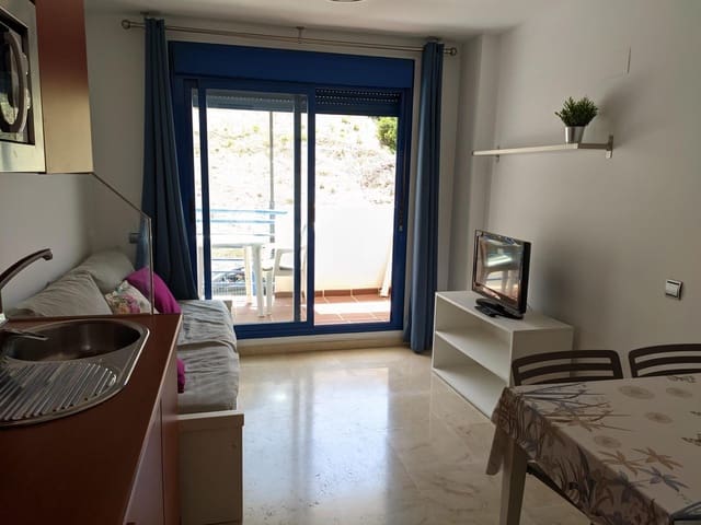 1 Zimmer Apartment zu vermieten in Cortijo Torrequebrada, Benalmádena mit Pool Garage - 850 € (Ref: 9312795)