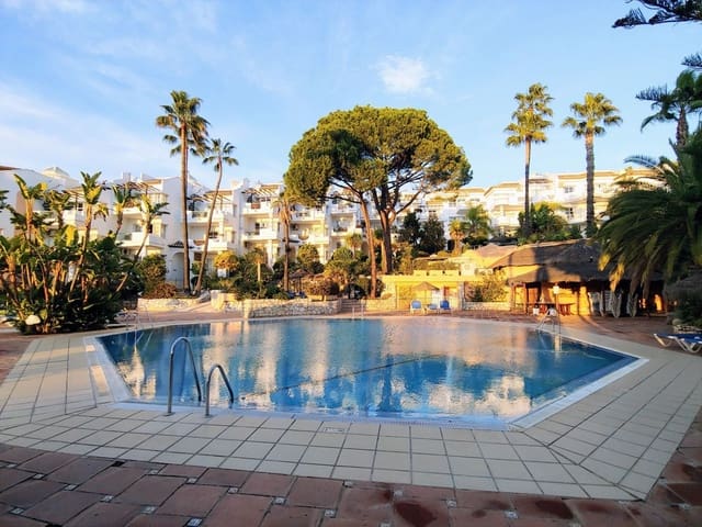 2 chambre Appartement à vendre à Mijas Golf, Mijas avec piscine - 285 000 € (Ref: 9347292)