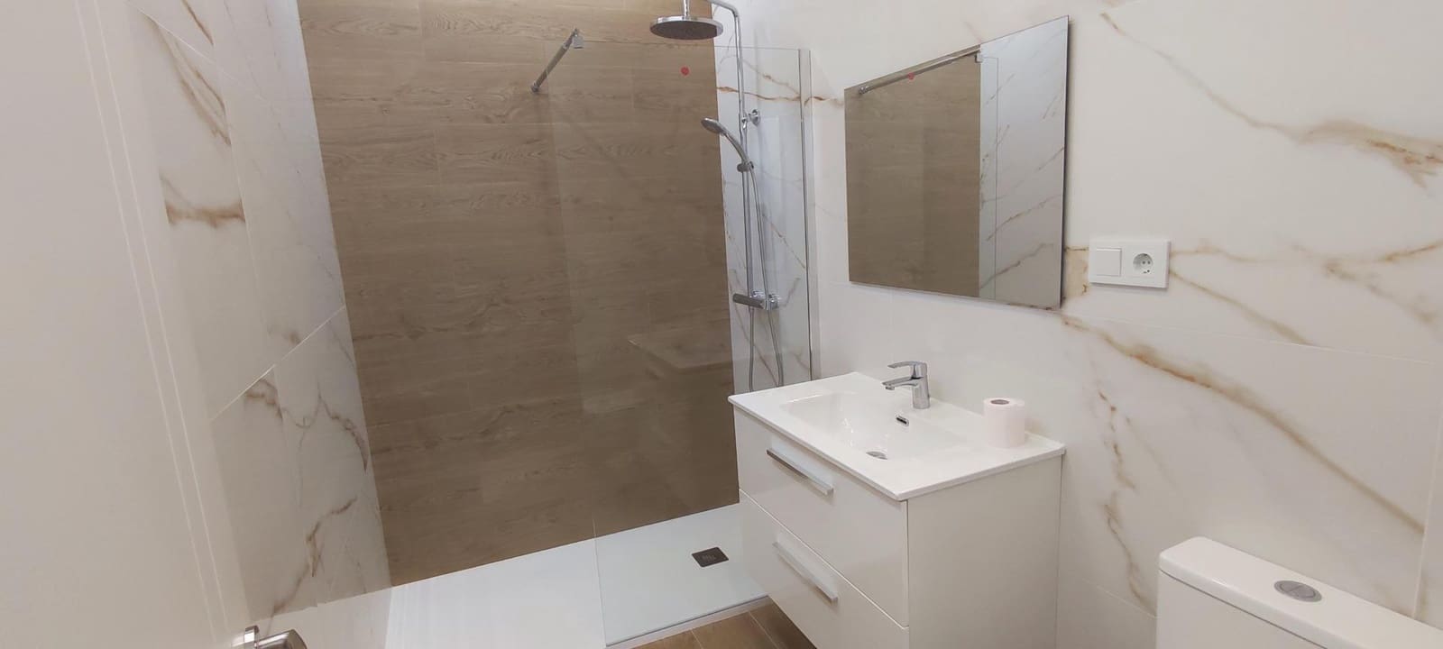 2 soveværelse Lejlighed til leje i Arroyo de la Miel - € 1.200 (Ref: 9355787)