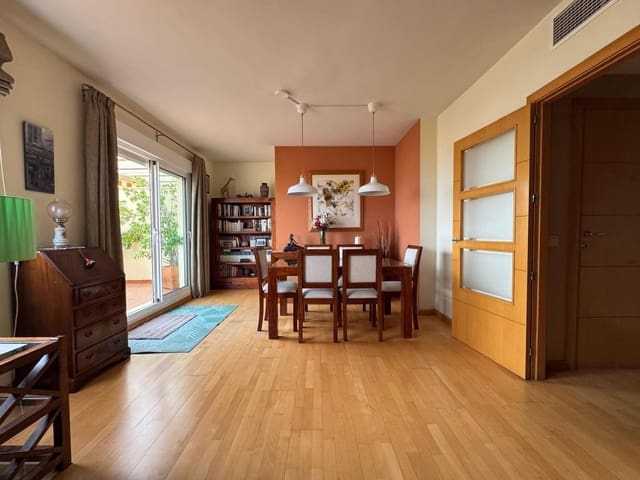 4 sovrum Takvåning till salu i Torremolinos med pool garage - 599 000 € (Ref: 9373788)