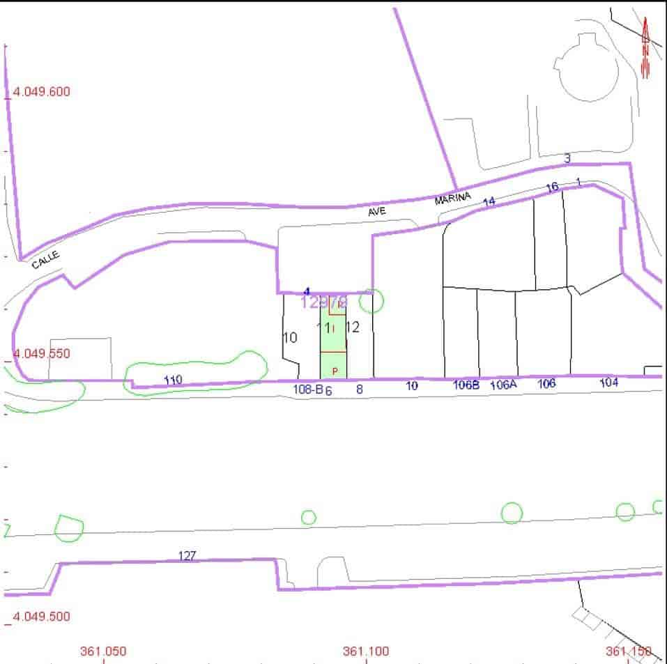 1 soveværelse Rækkehus til salg i Torrequebrada med garage - € 305.000 (Ref: 9376764)