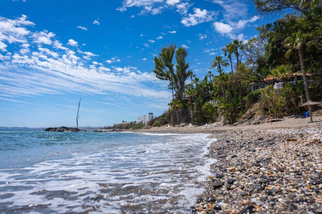 1 soveværelse Rækkehus til salg i Torrequebrada med garage - € 305.000 (Ref: 9376764)