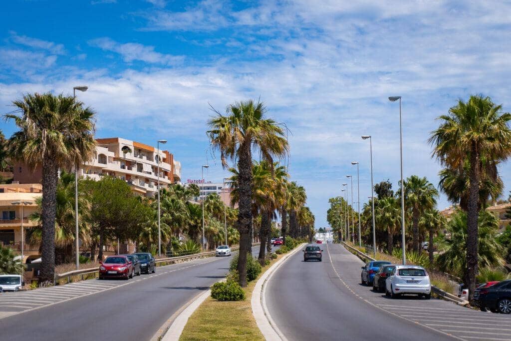 1 sovrum Radhus till salu i Torrequebrada - 299 500 € (Ref: 9376764)