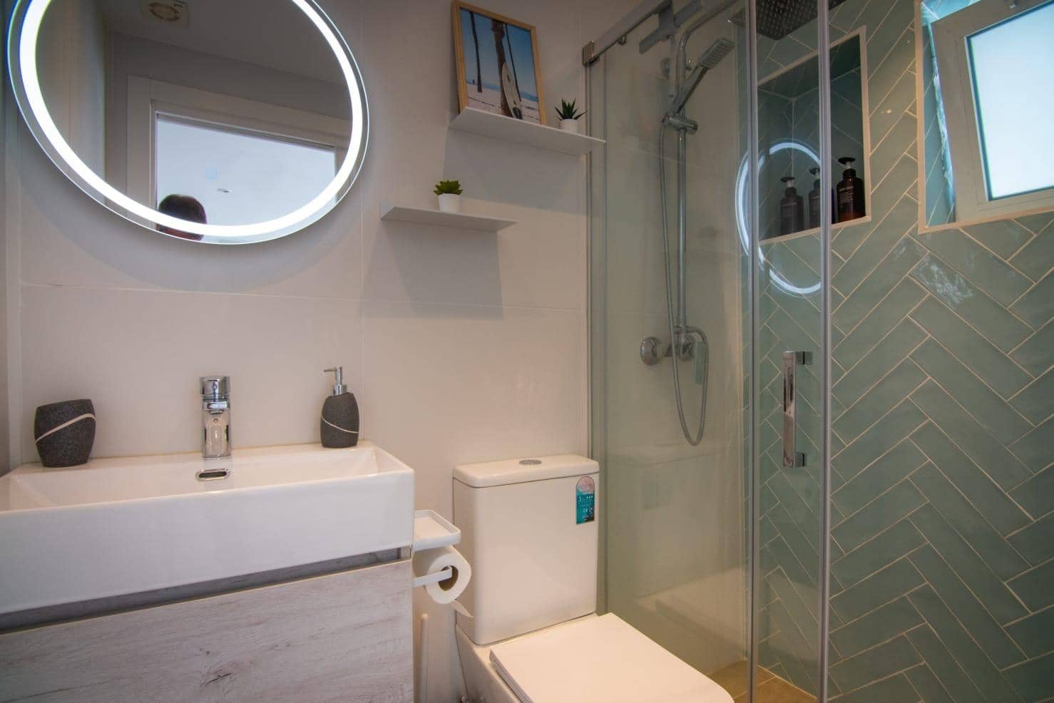 1 sovrum Radhus till salu i Torrequebrada - 299 500 € (Ref: 9376764)