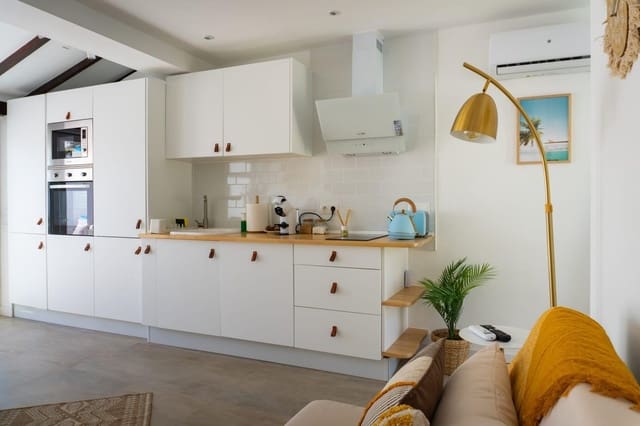 1 Zimmer Reihenhaus zu verkaufen in Torrequebrada, Benalmádena - 299.500 € (Ref: 9376764)