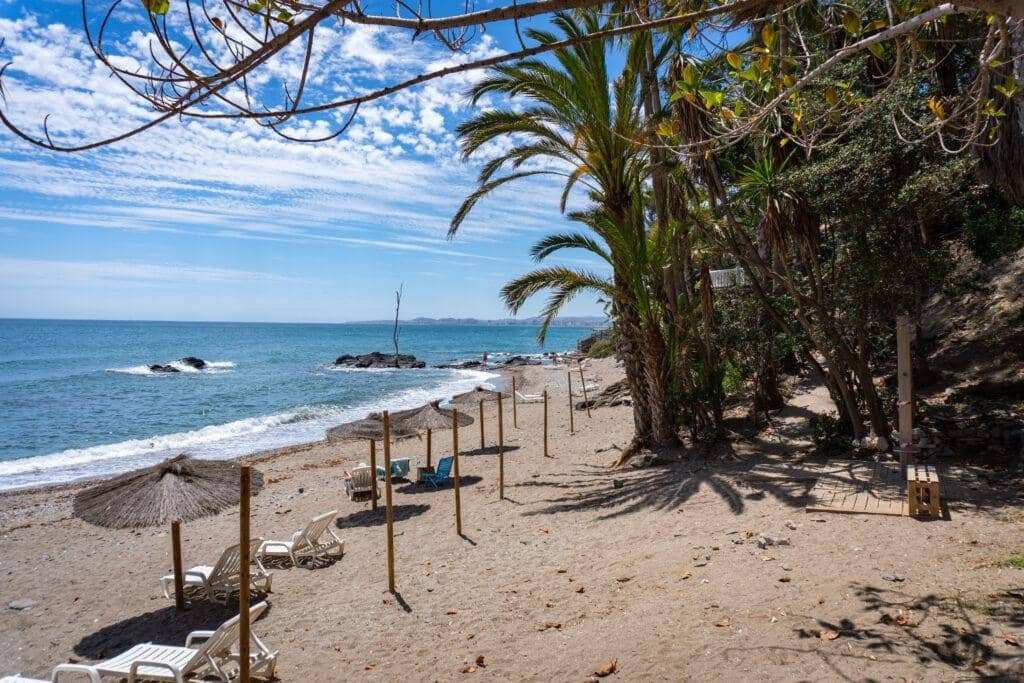 1 slaapkamer Rijtjeshuis te koop in Torrequebrada - € 295.000 (Ref: 9376764)