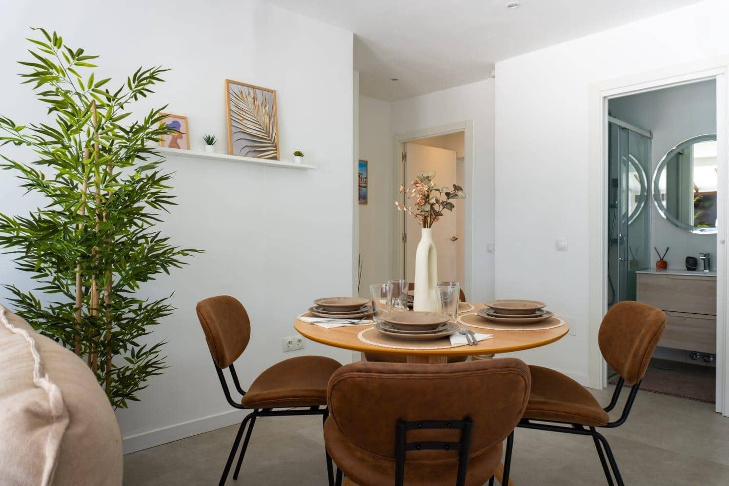 1 slaapkamer Rijtjeshuis te koop in Torrequebrada - € 295.000 (Ref: 9376764)