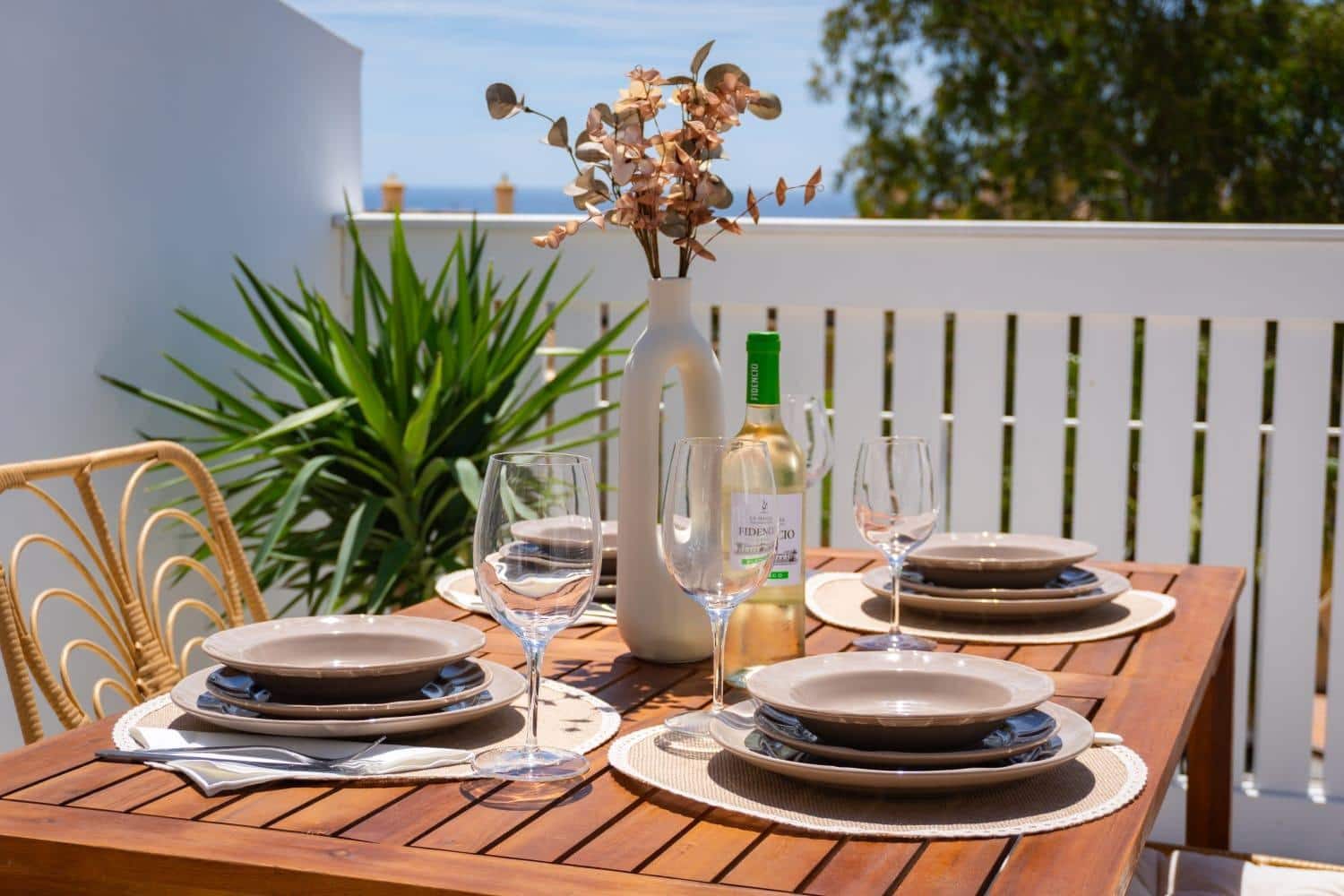 1 slaapkamer Rijtjeshuis te koop in Torrequebrada - € 295.000 (Ref: 9376764)