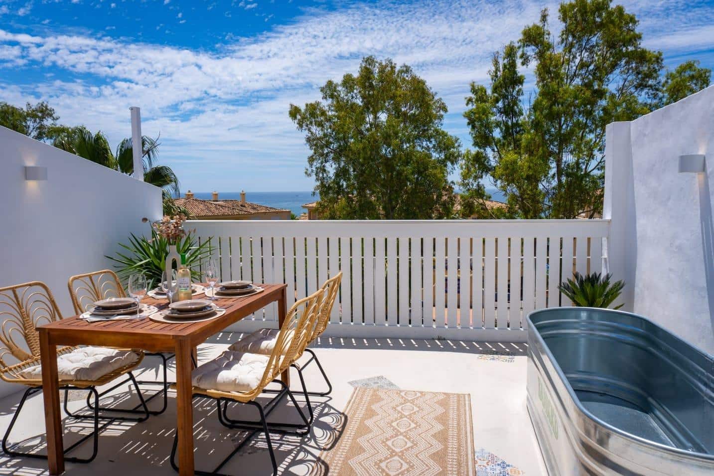 1 slaapkamer Rijtjeshuis te koop in Torrequebrada - € 295.000 (Ref: 9376764)