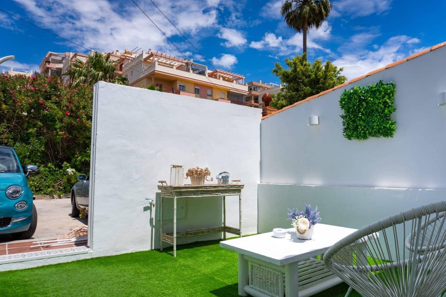 1 slaapkamer Rijtjeshuis te koop in Torrequebrada - € 295.000 (Ref: 9376764)