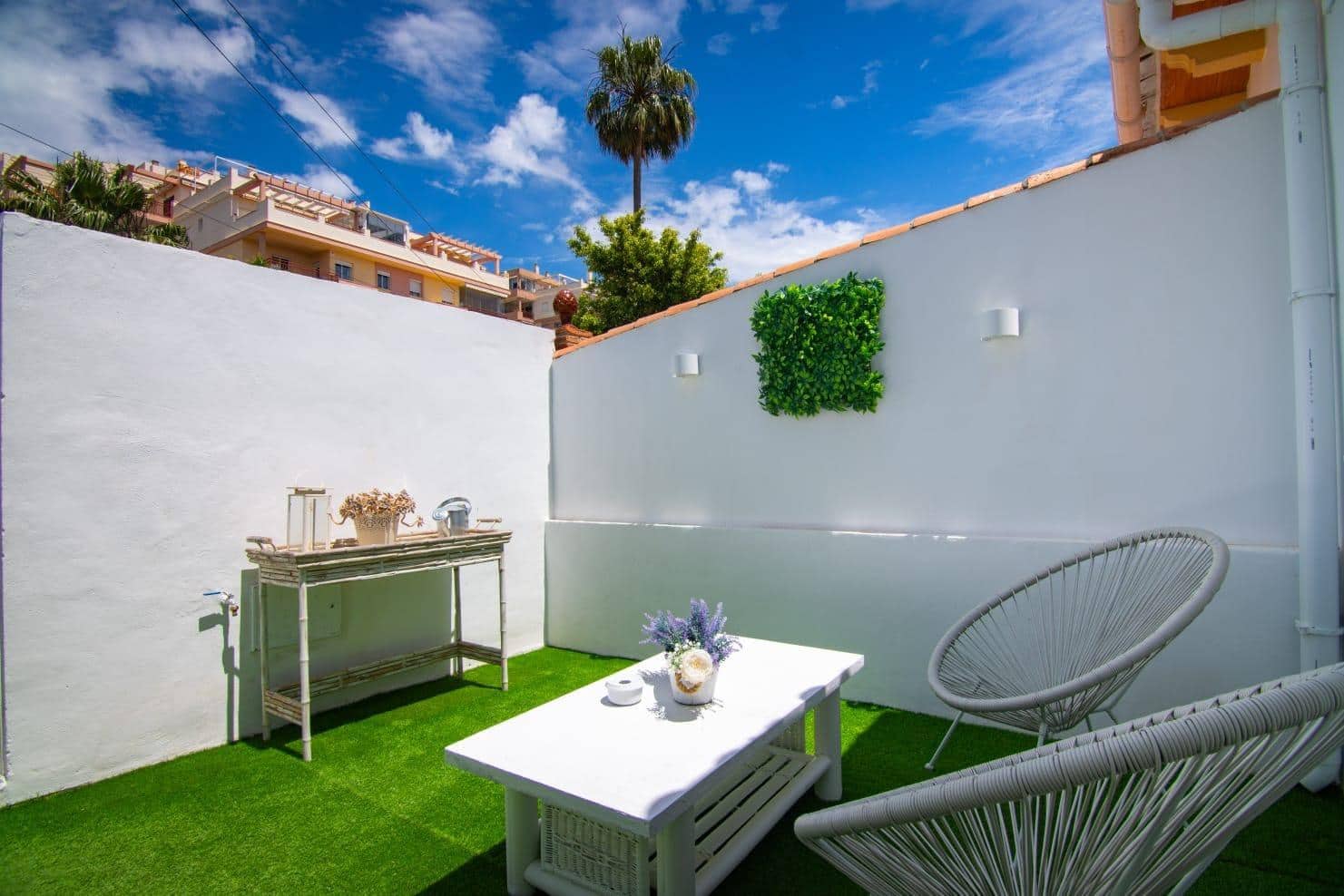 1 slaapkamer Rijtjeshuis te koop in Torrequebrada - € 295.000 (Ref: 9376764)