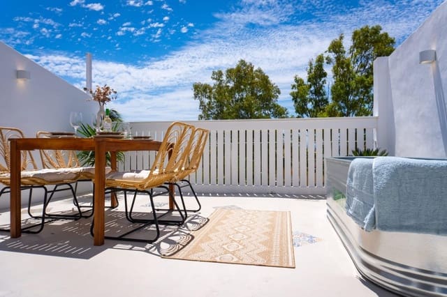 1 sovrum Radhus till salu i Torrequebrada, Benalmádena - 295 000 € (Ref: 9376764)