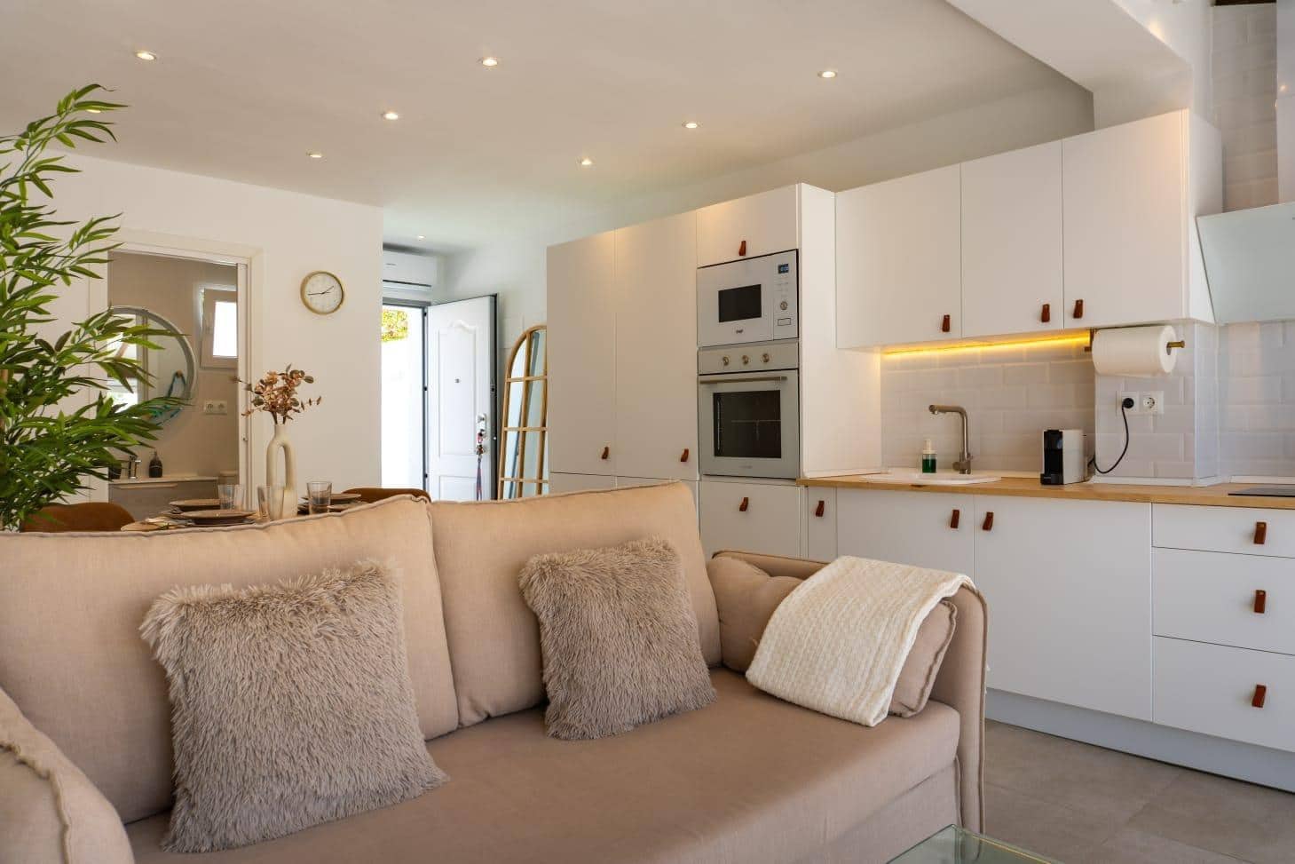 1 bedroom Terraced Villa for sale in Torrequebrada - € 290,000 (Ref: 9376764)