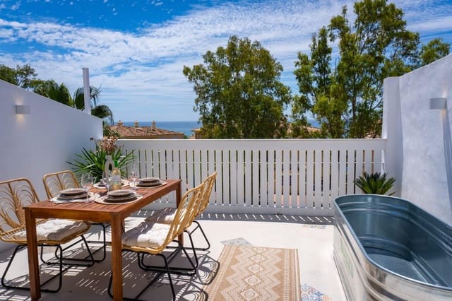 1 chambre Villa/Maison Mitoyenne à vendre à Torrequebrada, Benalmádena - 290 000 € (Ref: 9376764)