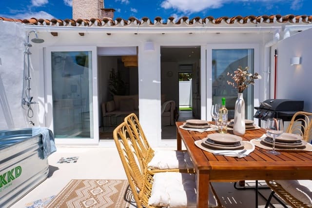 1 chambre Villa/Maison Mitoyenne à vendre à Torrequebrada, Benalmádena - 290 000 € (Ref: 9376764)
