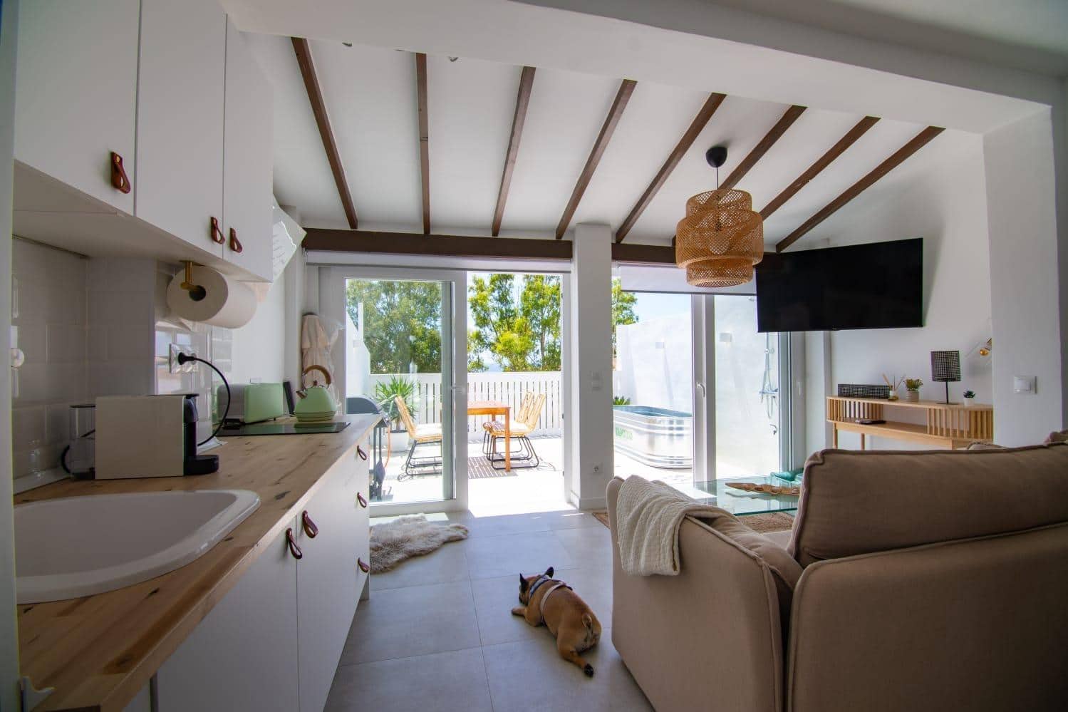 1 bedroom Terraced Villa for sale in Torrequebrada - € 290,000 (Ref: 9376764)