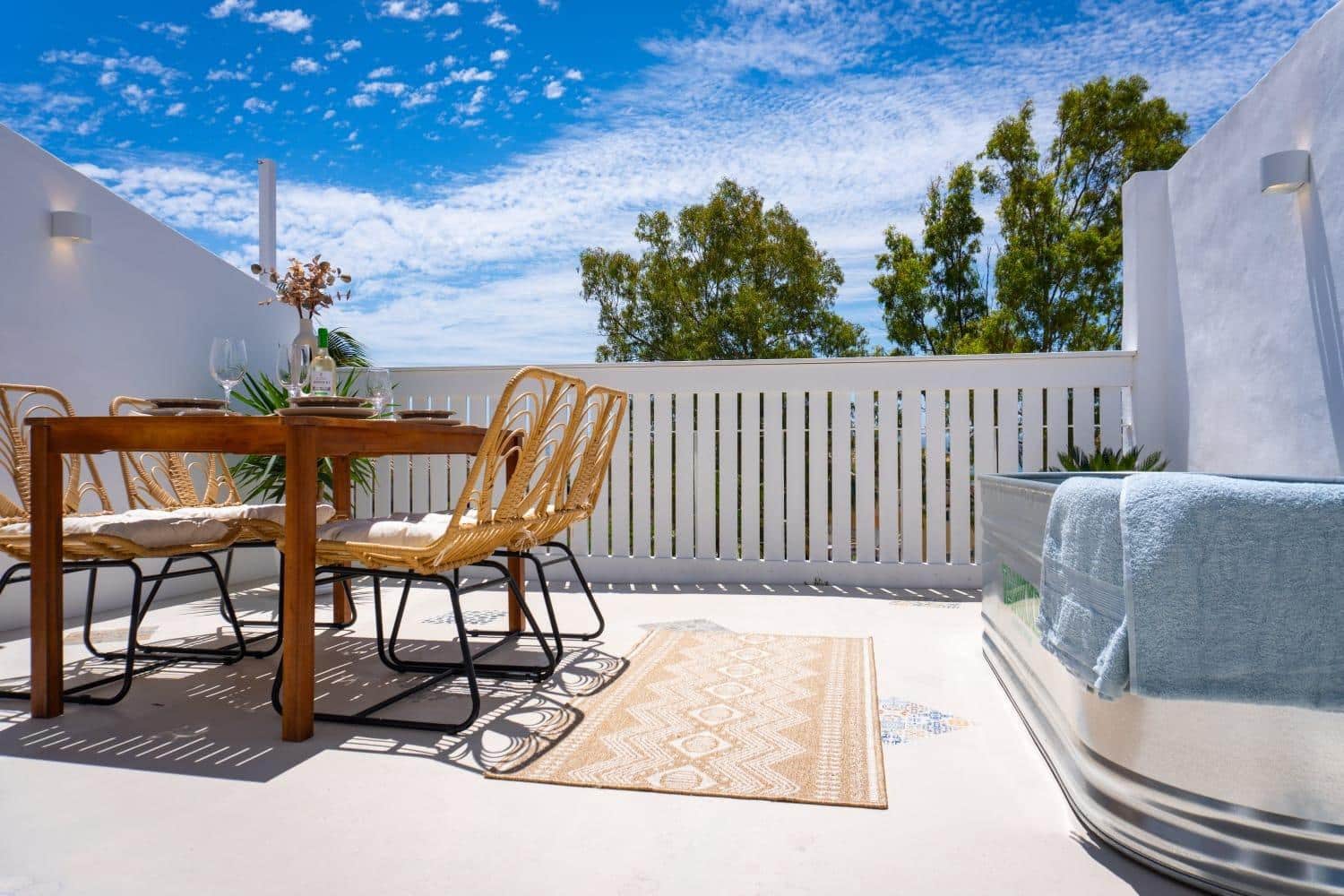 1 bedroom Terraced Villa for sale in Torrequebrada - € 290,000 (Ref: 9376764)