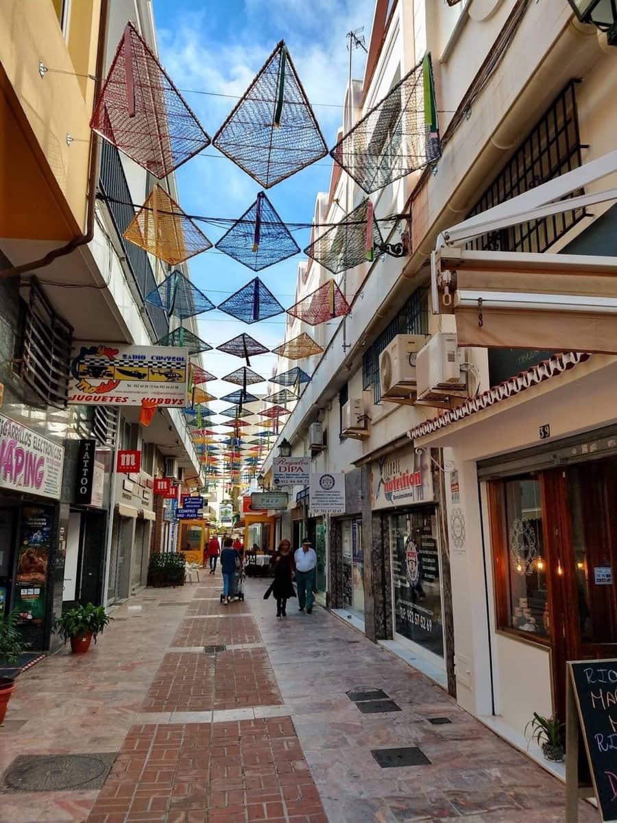 Kommersiell till salu i Benalmadena - 266 000 € (Ref: 9387828)