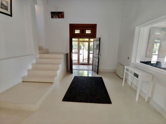 6 slaapkamer Villa te koop in Guadalmina Baja, Marbella met zwembad garage - € 4.900.000 (Ref: 9387829)
