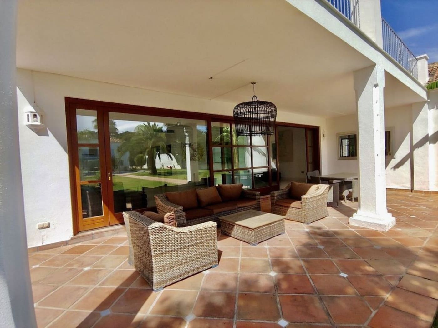 6 slaapkamer Villa te koop in Guadalmina met zwembad garage - € 4.900.000 (Ref: 9387829)