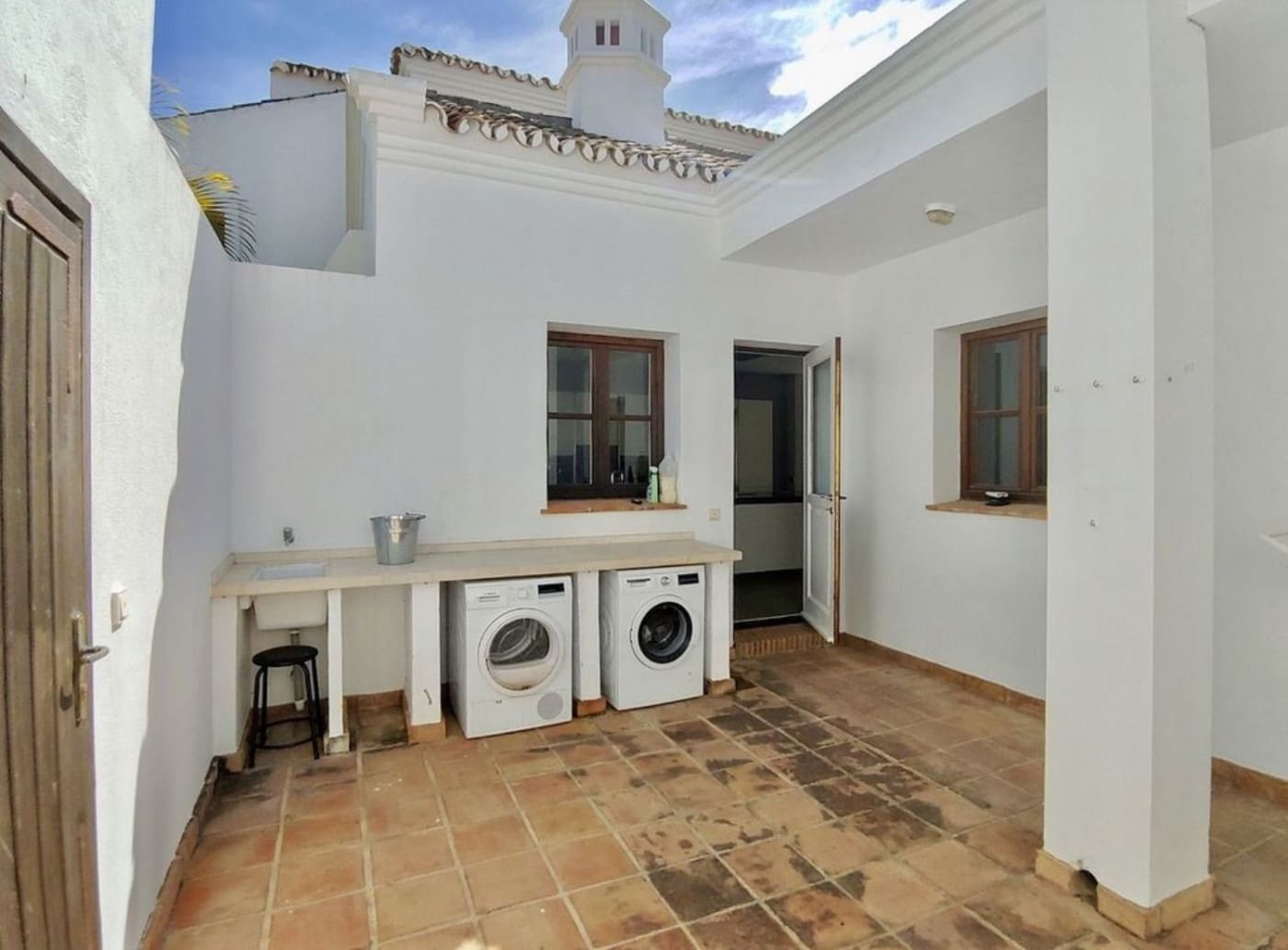 6 slaapkamer Villa te koop in Guadalmina met zwembad garage - € 4.900.000 (Ref: 9387829)