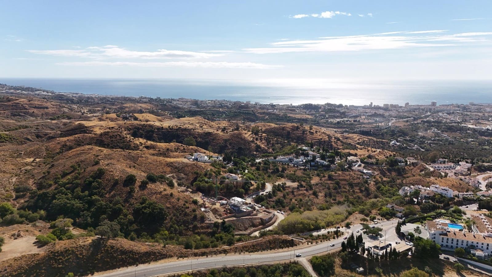 4 Zimmer Villa zu verkaufen in Mijas mit Pool Garage - 2.050.000 € (Ref: 9387830)