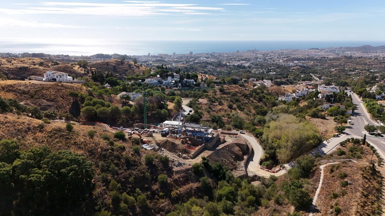 4 Zimmer Villa zu verkaufen in Mijas mit Pool Garage - 2.050.000 € (Ref: 9387830)