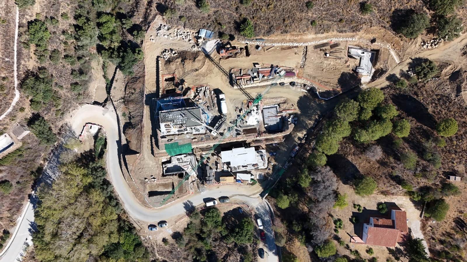 4 Zimmer Villa zu verkaufen in Mijas mit Pool Garage - 2.050.000 € (Ref: 9387830)