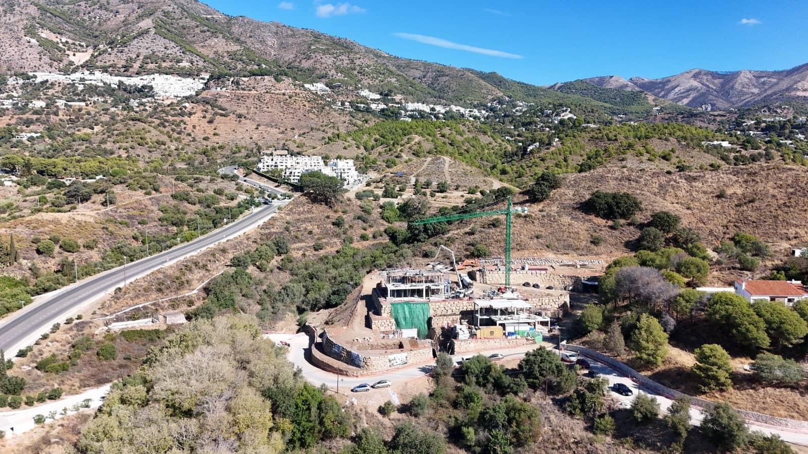 4 Zimmer Villa zu verkaufen in Mijas mit Pool Garage - 2.050.000 € (Ref: 9387830)