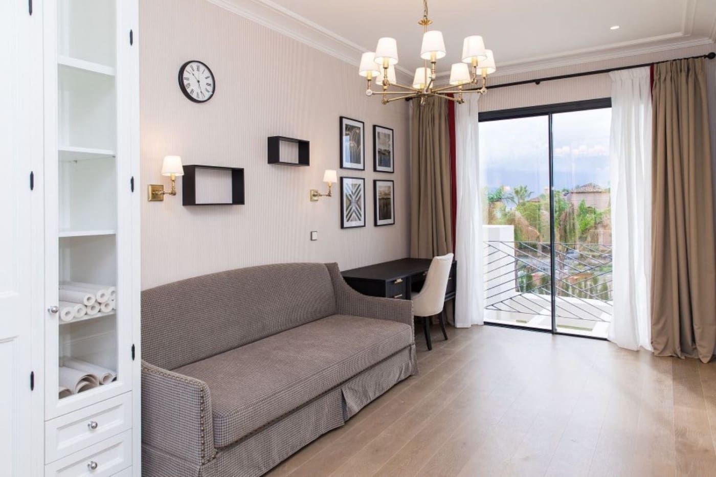 6 bedroom Villa for sale in Los Flamingos with pool garage - € 3,650,000 (Ref: 9387831)