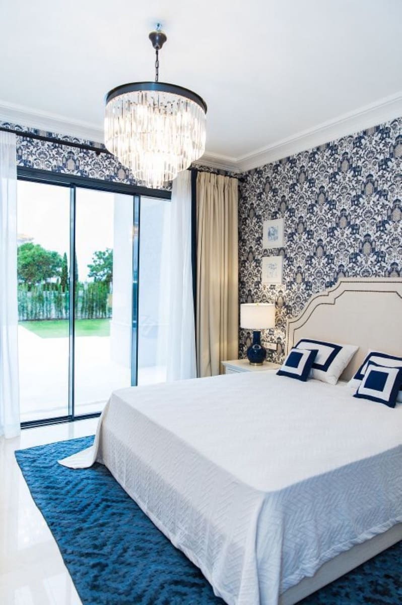 6 bedroom Villa for sale in Los Flamingos with pool garage - € 3,650,000 (Ref: 9387831)