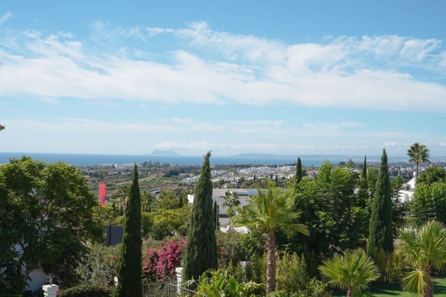 5 camera da letto Villa in vendita in Los Flamingos, Benahavís con piscina - 3.350.000 € (Rif: 9387832)