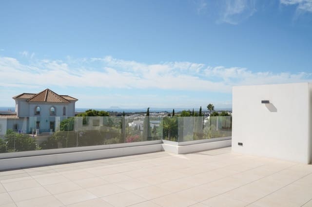5 camera da letto Villa in vendita in Los Flamingos, Benahavís con piscina - 3.350.000 € (Rif: 9387832)