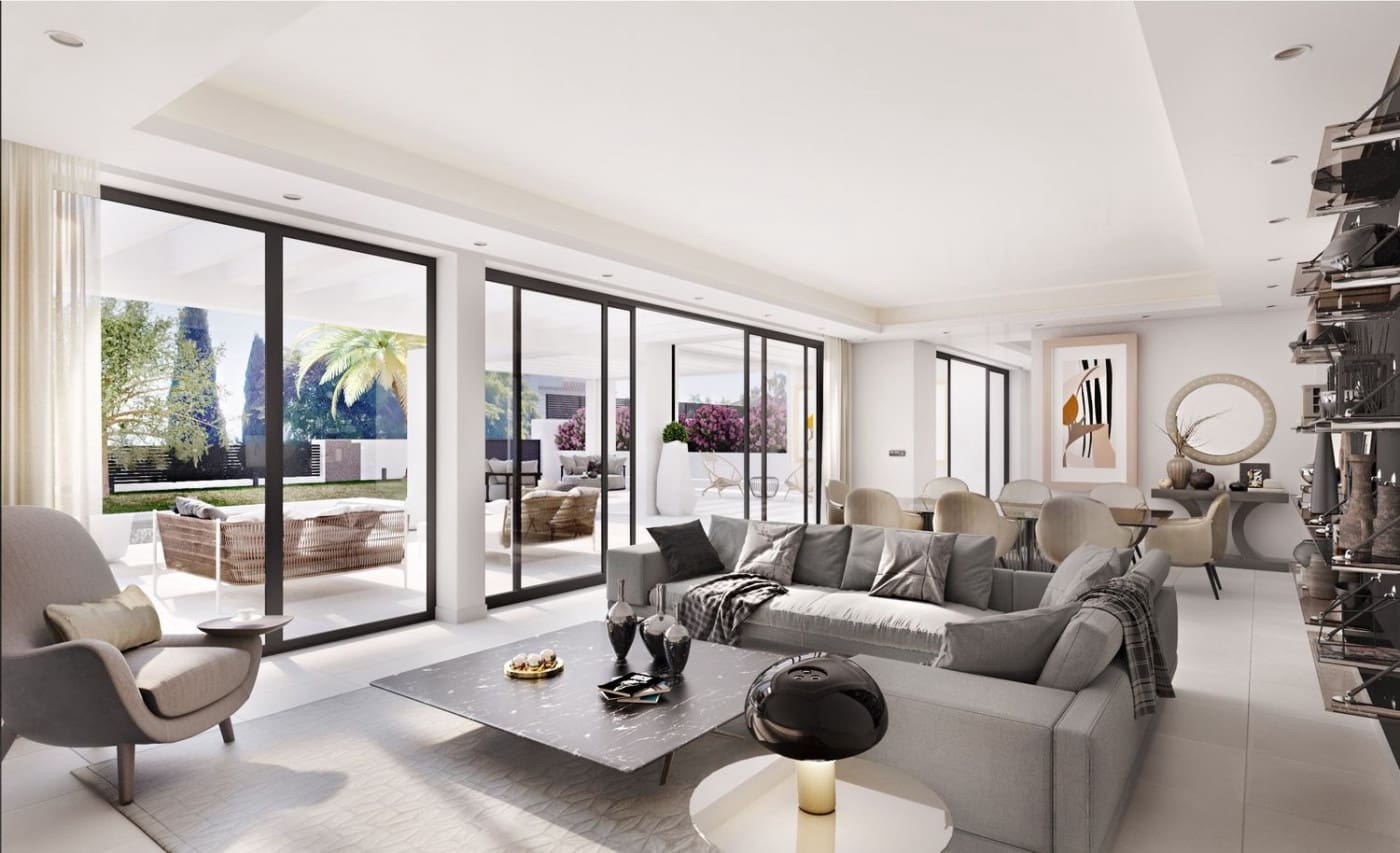 5 bedroom Villa for sale in Los Flamingos with pool - € 3,350,000 (Ref: 9387832)