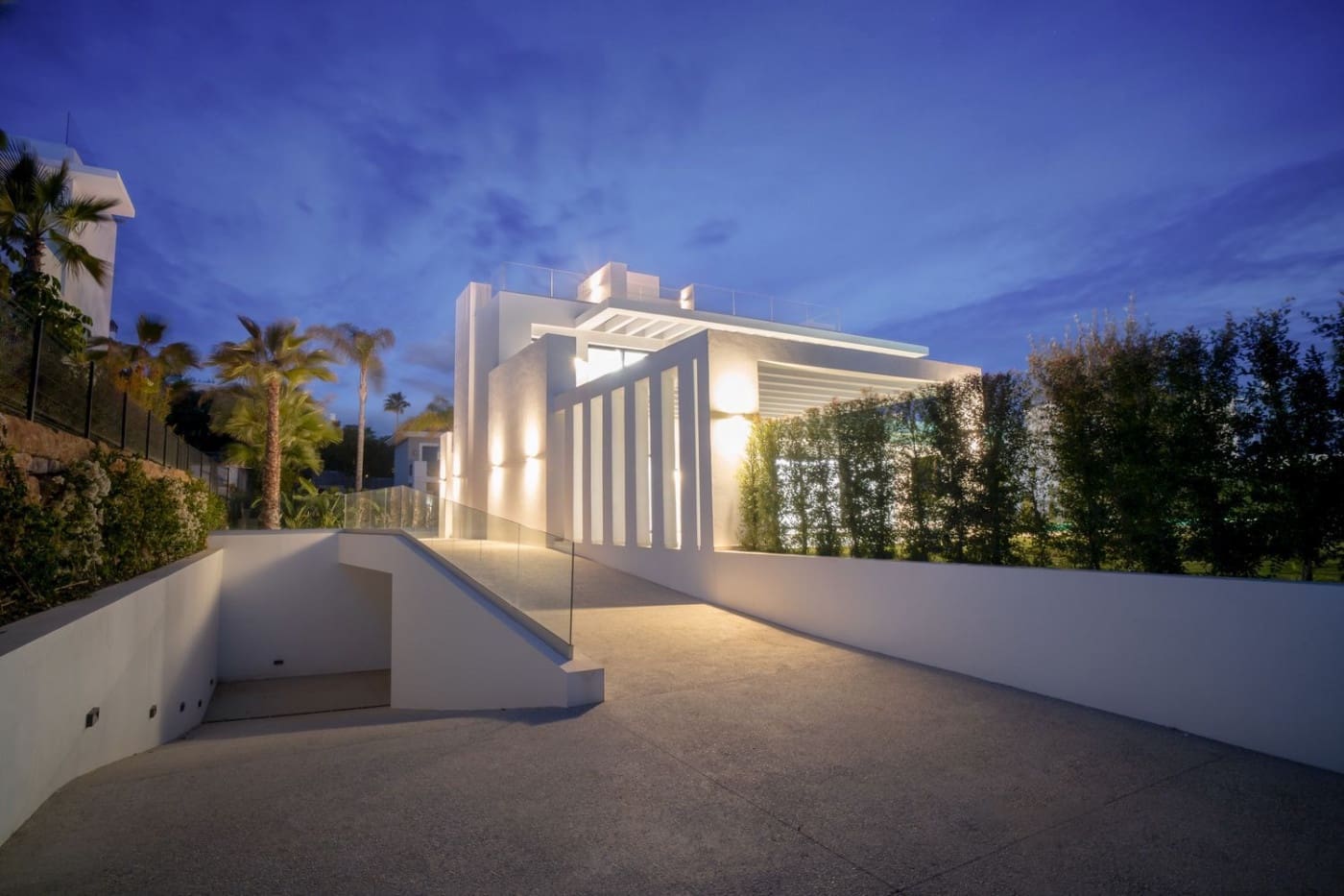 5 bedroom Villa for sale in Los Flamingos with pool - € 3,350,000 (Ref: 9387832)