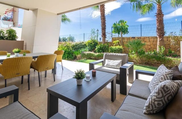 2 chambre Appartement à vendre à Cabopino, Marbella avec piscine garage - 625 000 € (Ref: 9387835)