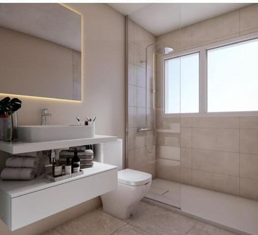 3 Zimmer Wohnung zu verkaufen in Fuengirola mit Pool Garage - 319.000 € (Ref: 9387836)