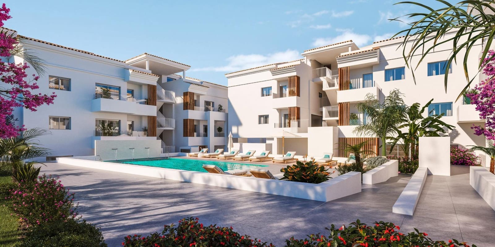 3 Zimmer Wohnung zu verkaufen in Fuengirola mit Pool Garage - 319.000 € (Ref: 9387836)