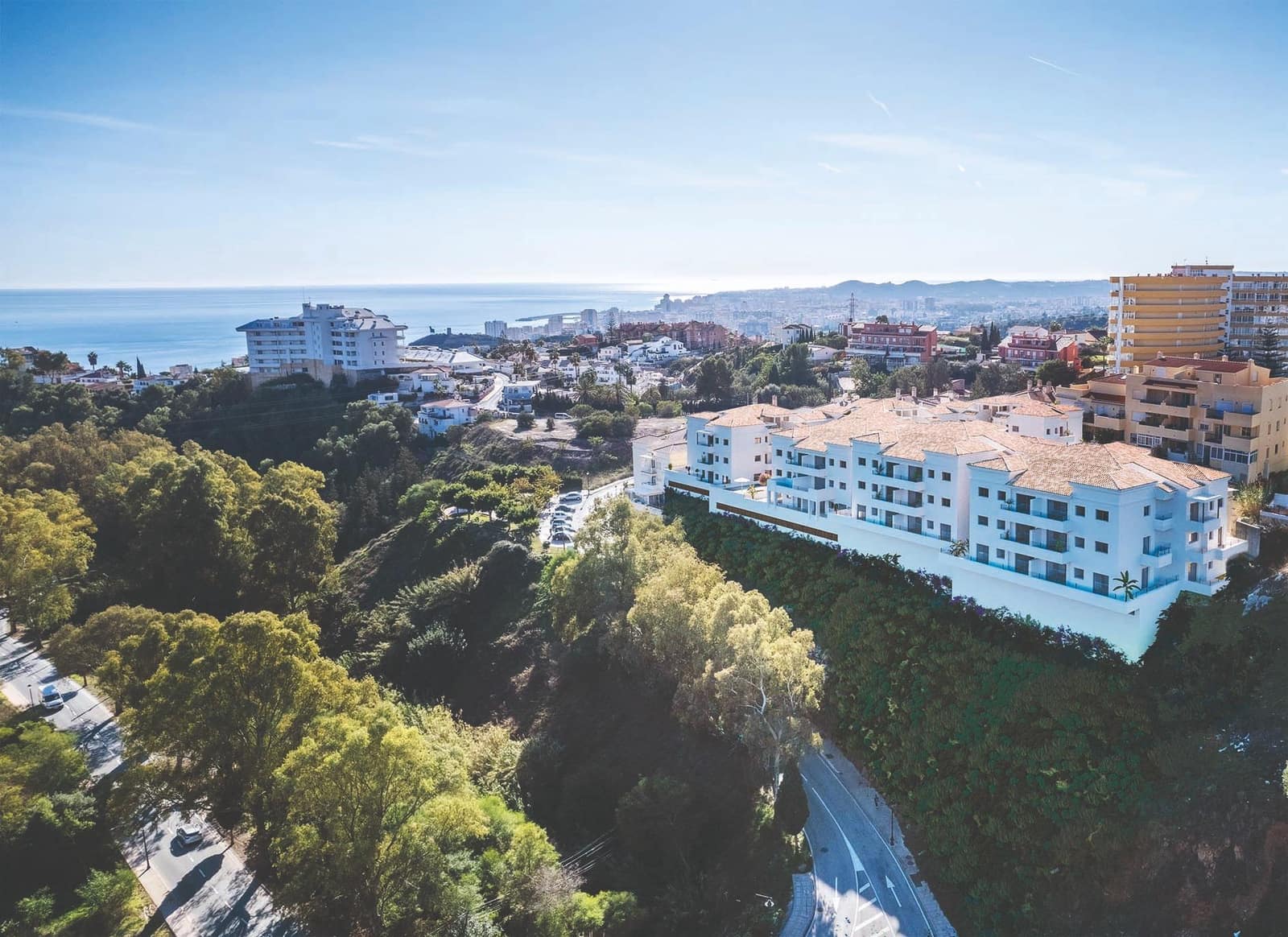 3 Zimmer Wohnung zu verkaufen in Fuengirola mit Pool Garage - 319.000 € (Ref: 9387836)