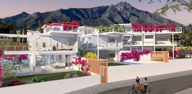 3 Zimmer Villa zu verkaufen in Marbella mit Pool - 1.950.000 € (Ref: 9387837)